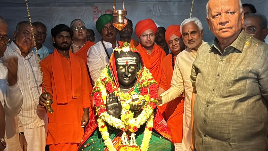 ರೆಡ್ಡಿ ಜೊತೆ ಎಲ್ಲಾ ಸಮಾಜಗಳಿಗೂ ಅನುಕೂಲ ಕಲ್ಪಿಸಿ: ರಾಮಲಿಂಗಾರೆಡ್ಡಿ - Karunada Kanda